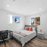 Luxury Private Suite - Usc Downtown La Oasis
