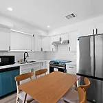 Luxury Private Suite - Usc Downtown La Oasis