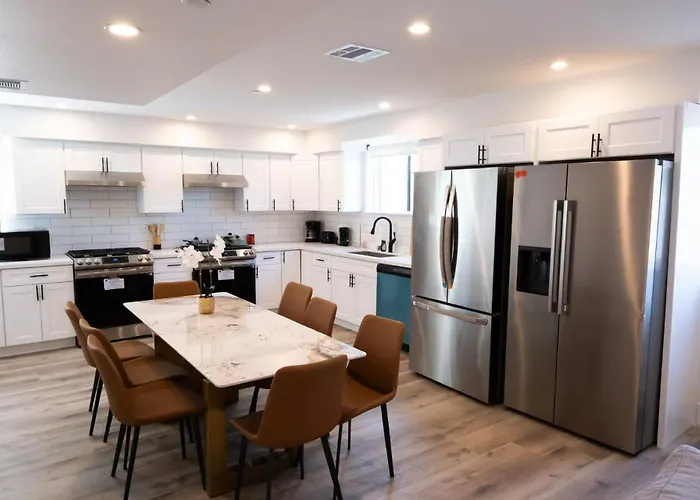 Luxury Private Suite - Usc Downtown La Oasis