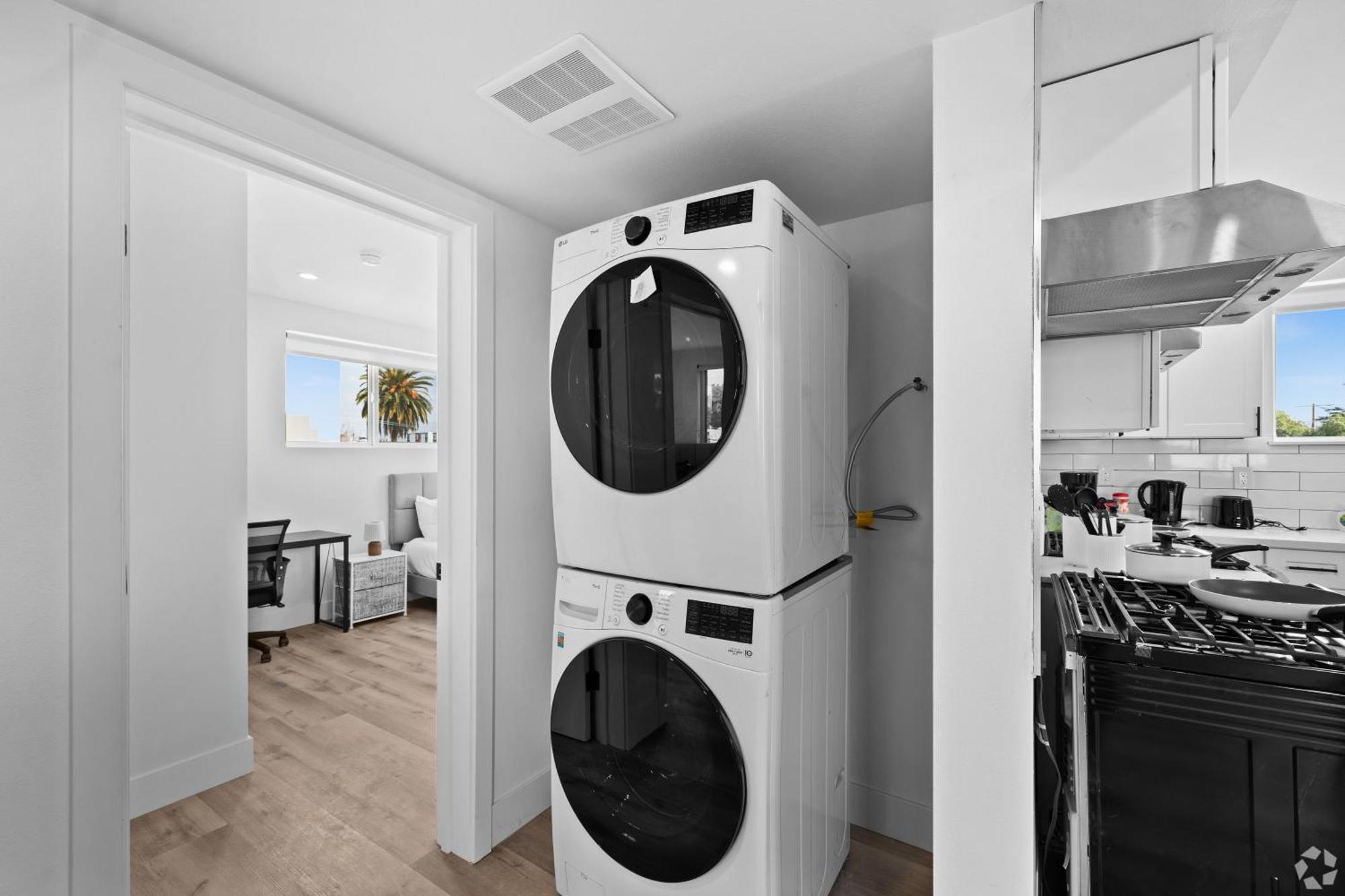 Luxury Private - Usc Downtown La Oasis *